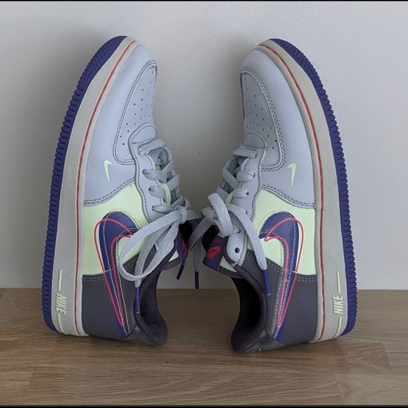 Nike Air Force 1 LV8-UNISEX - Picture 5 of 7